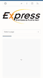 Mobile Screenshot of express-systems.net